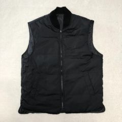 Archive イブサンローラン ダウンベスト 90s 00s ロゴドン - メルカリ