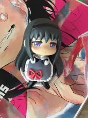 魔法少女まどか☆マギカ ほむら おねむたん