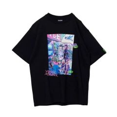 L】ZUTOMAYO 5th Tee Tシャツ ずっと真夜中でいいのに ずとまよ