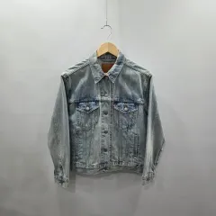 リーバイス デニムジャケット S