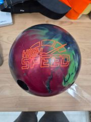 【中古】SPEED DBP 15ポンド 美品SPEEDディープブルーズパール ボウリングボール - メルカリ