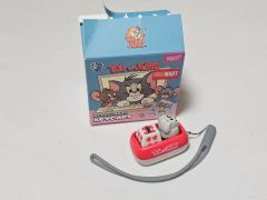トムとジェリー ワイヤレスイヤホン ニコアンド - メルカリ