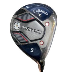 Callaway ビッグバーサB21 5番ウッド SR - メルカリ