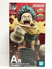 28.【未開封】A賞 緑谷出久 一番くじ 僕のヒーローアカデミア -紡ぐ力-【併売品】