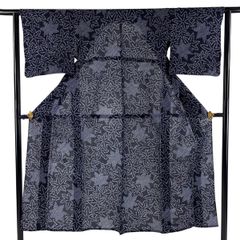 美品 フード シースルー 着流し 洋風 - メルカリ