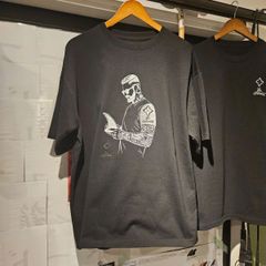 skrillex スクリレックス　OWSLA REVENGE Tシャツ　Tee Revenge x OWSLA Tシャツ Skrillex Mサイズ - メルカリ
