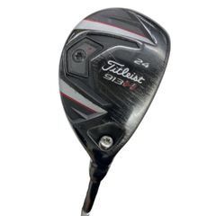 美品】Titleist 913H ユーティリティ 24度 - メルカリ