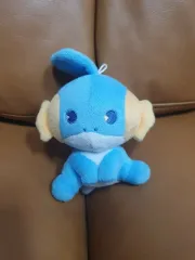 ポケットモンスター おいしい水 ミズゴロウ キーホルダー ぬいぐるみ