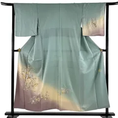 名古屋帯　【和田光正】 平和屋本店○極上 金彩友禅 卓越技能者・名工・和田光正 九寸開き
