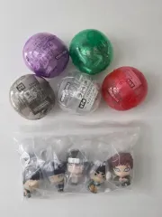 (まとめ売り) NARUTO -ナルト- まちぼうけ 2タン 5種セット