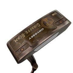 中古⭐︎ODYSSEY GIRAFFE BEAM DWパター 34.5インチ - メルカリ