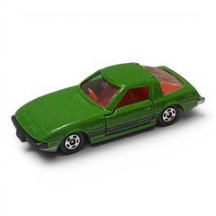 トミカ マツダ サバンナ RX-7 緑 1979年製 - メルカリ
