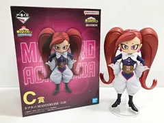 28.【開封】C賞 ラブラバ 一番くじ 僕のヒーローアカデミア 開催文化祭!!【併売品】▲