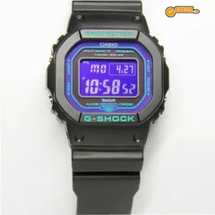 2026年最新】g-shock 黒 紫の人気アイテム - メルカリ
