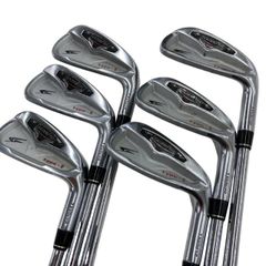 市川ゴルフ　ゴルフクラブ　アイアン　マッハパンチ　L 5-S 8本　E2693 市川ゴルフ ゴルフクラブ アイアン マッハパンチ L 5-S 8本 E2693