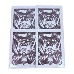 こどものおもちゃ A3マット加工ポスター 6種7枚 セット ver 