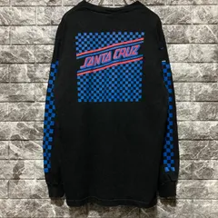 SANTA CRUZ ロンT NHS サンタクルーズ スケート ロング Tシャツ Mのサムネイル