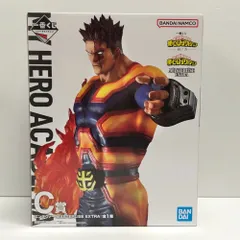 28.【未開封】C賞 エンデヴァー フィギュア 一番くじ 僕のヒーローアカデミア -紡ぐ力-【併売品】
