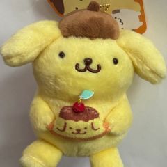 SANRIOポムポムプリン パンツコレクションぬいぐるみマスコット - メルカリ