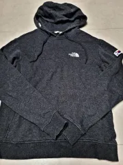 THE NORTH FACE ザノースフェイス グレー フーディー Tシャツ ポール 1308