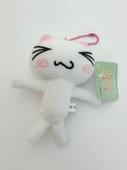 当時物・希少】どこでもいっしょ おすわり こねこトロ ぬいぐるみ 紙