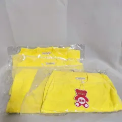 黄色カーディガン 新品 90サイズ