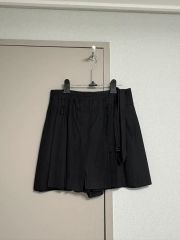 VIKTOR&ROLF 変形ウエストショートパンツ イタリア製 2way 38 - メルカリ