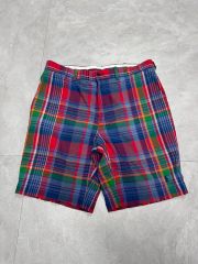 vintage gucci plaid short pants - メルカリ