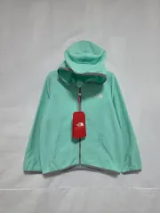 新品) THE NORTH FACE ザノースフェイス ミント フリース ジップアップ ジャケット キッズ 120 0318