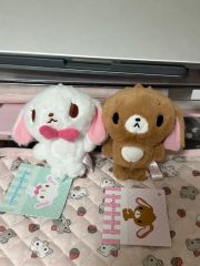 シナモンフレンズ モカ シフォン ぬいぐるみ - メルカリ