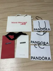 様々なお買い物バッグ出品