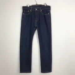 リーバイス 513 スリムフィット デニム ズボン メンズ 31