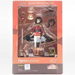 【中古】開封)figma めぐみん この素晴らしい世界に祝福を!2[10]