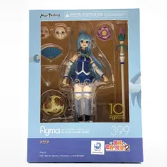 【中古】開封）figma アクア この素晴らしい世界に祝福を!2[10]
