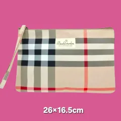 カードポケット ポーチ／クラッチバッグ (新品)