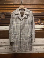 マッキントッシュ ロロ・ピアーナ ステンカラーコート