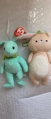 小さい動物ぬいぐるみ出品