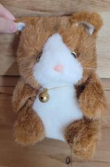 新品、やばい、神社で寝てる猫で手作り猫。今日から、リアル猫を、寝る