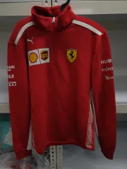 PUMA 正規品 Ferrari ハーフジップ 95サイズ 出品