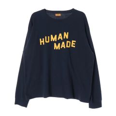 HUMAN MADE ロンT XXLサイズ - メルカリ
