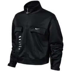レディース M A級 NIKE スウッシュ ジャケット#200のサムネイル