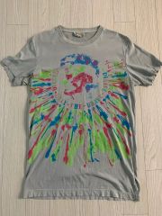 UNDERCOVER 花と虹 グラフィック 子供用Tシャツ - メルカリ
