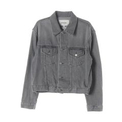 ミンギュ着用Calvin Klein 90sデニムジャケット - メルカリ