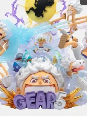 ONE PIECE ニカ（NIKA） プレミアム ワールドコレクタブル 未開封