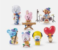 BT21 UNIVERSTAR VOL.1 フィギュア シークレット付 BTS - メルカリ