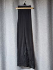最終値下げ）Jens イェンス UNDER LAYER SKIRT チャコール - メルカリ