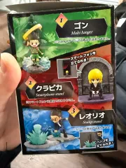 HUNTER×HUNTER デスクトップ6 クラピカ