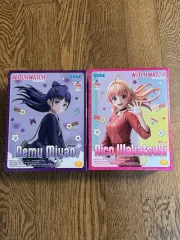 セガ ルミナスタ フィギュア まとめ 宮尾 ネム＆若月 にこ