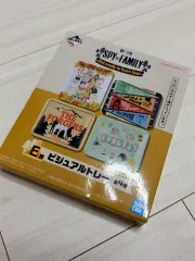 SPY×FAMILY(スパイファミリー) トレイ E賞 未開封 商品