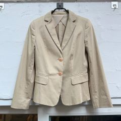 anne valerie hash 2007SS レザー ジャケット - メルカリ